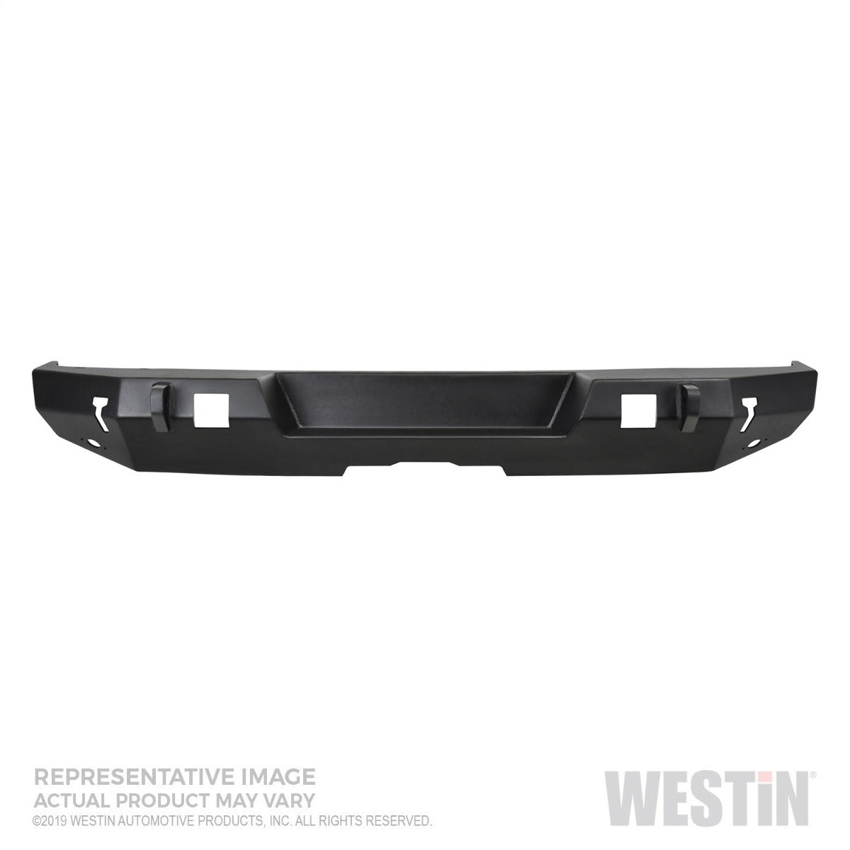 Westin Automotive 59-82065 WJ2 Rear Bumper