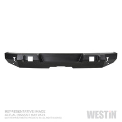 Westin Automotive 59-82065 WJ2 Rear Bumper