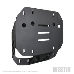 Westin Automotive 59-89005 WJ2 Spare Tire Relocator Textured Black