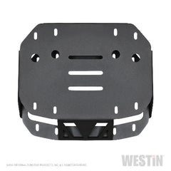 Westin Automotive 59-89005 WJ2 Spare Tire Relocator Textured Black