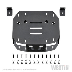 Westin Automotive 59-89005 WJ2 Spare Tire Relocator Textured Black