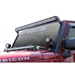 Westin Automotive 62-41035 Pillar LED Light Mount Textured Black