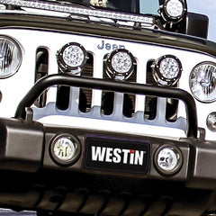 Westin Automotive 62-41055 Bumper Mount Light Bar Textured Black