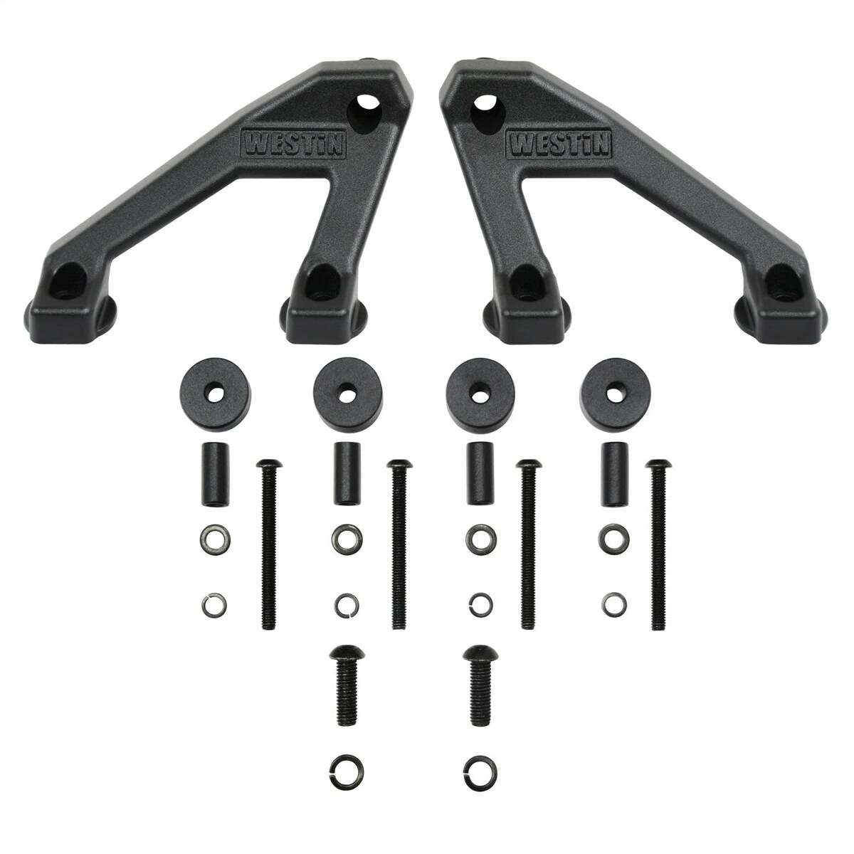 Westin Automotive 62-41075 LED Cowl Mount Textured Black