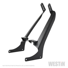 Westin Automotive 62-41085 Pillar LED Light Mount Textured Black