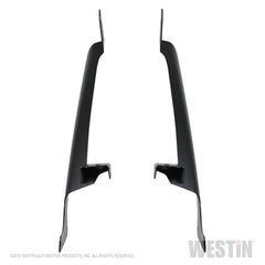 Westin Automotive 62-41085 Pillar LED Light Mount Textured Black