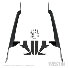 Westin Automotive 62-41085 Pillar LED Light Mount Textured Black