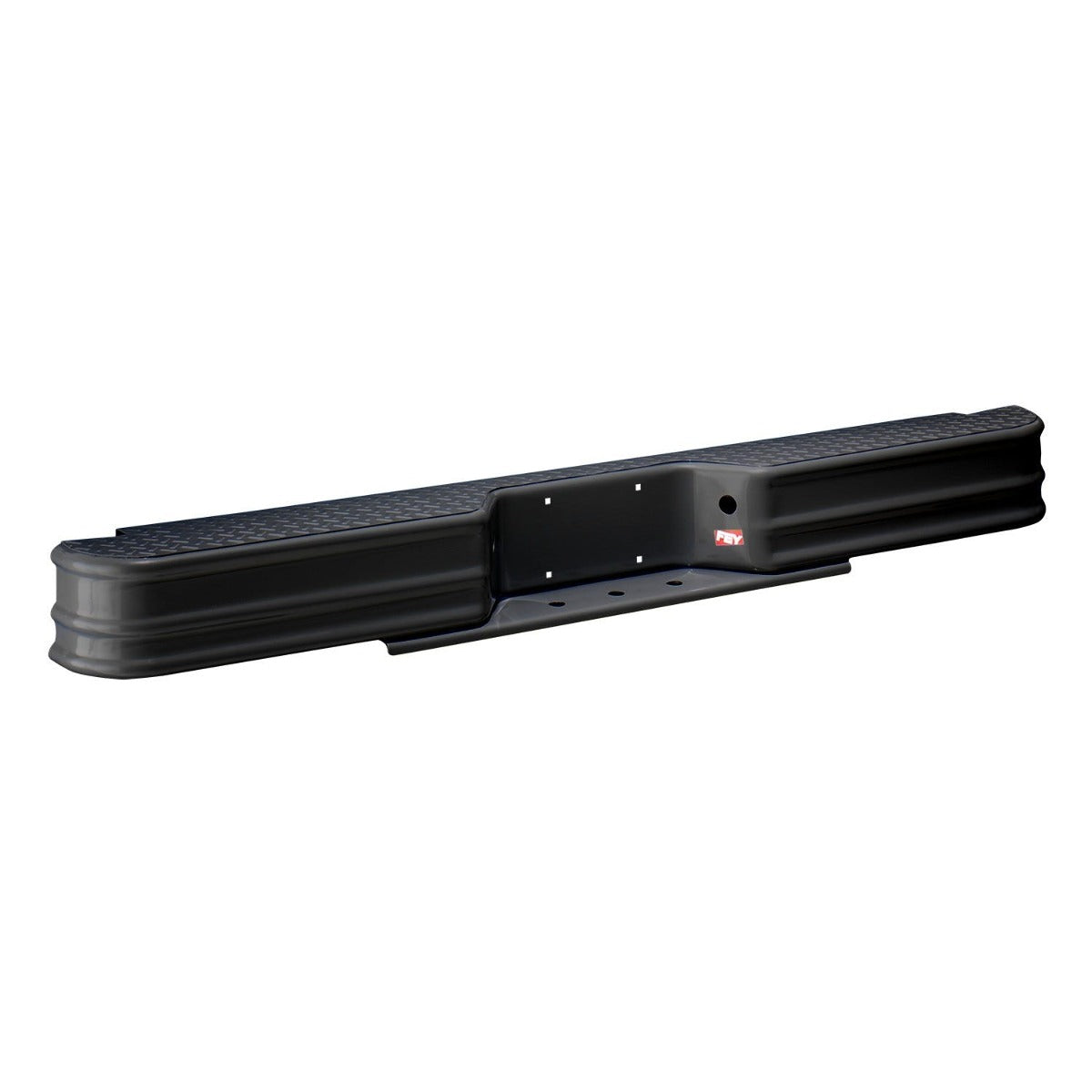 Westin Automotive 66000 Diamondstep Universal Bumper Black