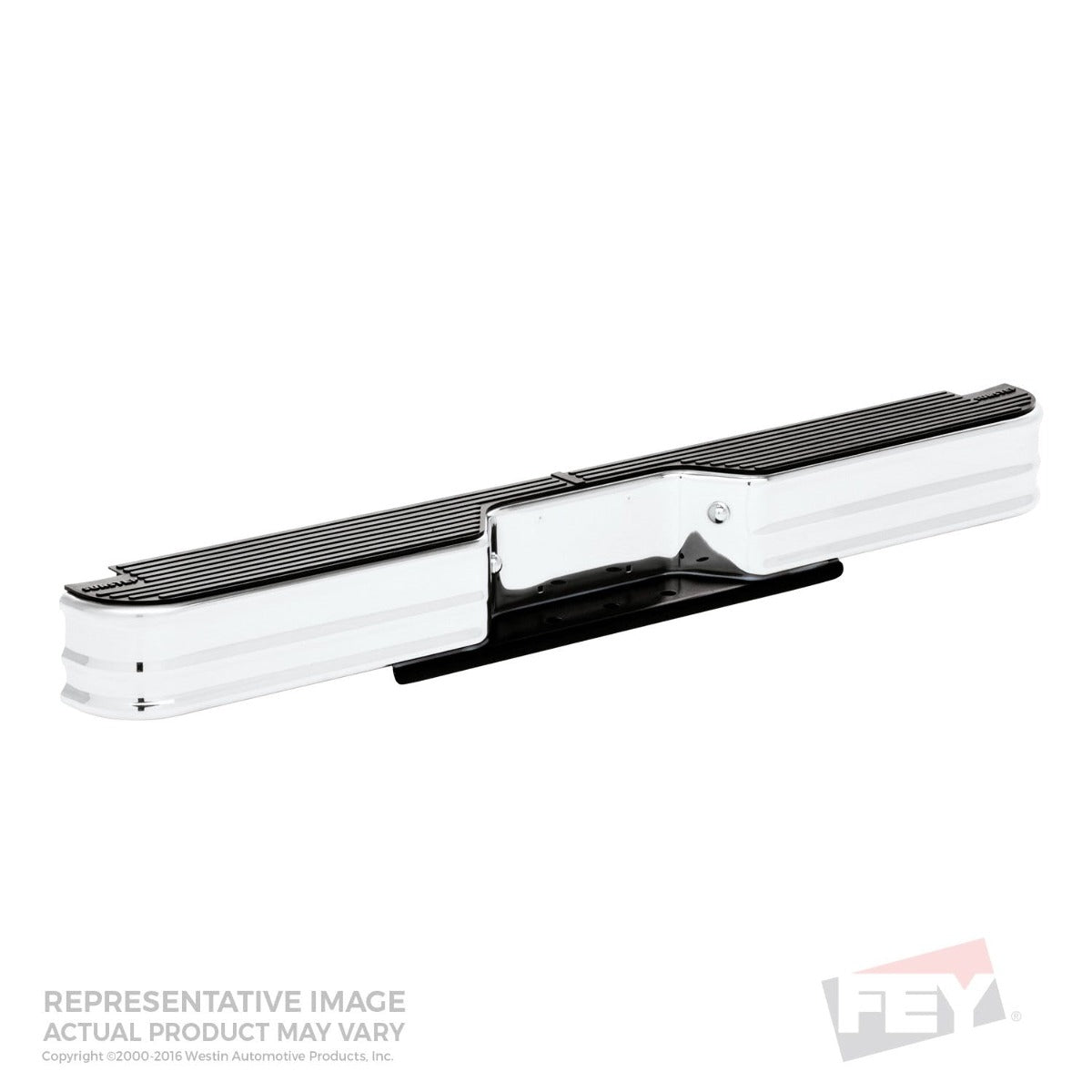 Westin Automotive 66001 Surestep Universal Bumper Black