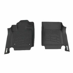 Westin Automotive 72-110040 Sure Fit Floor Liners Front Black