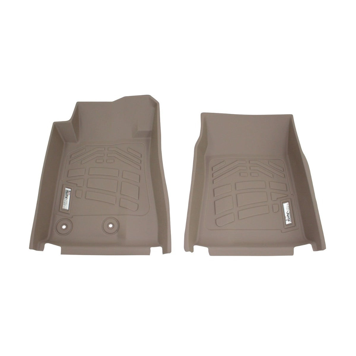 Westin Automotive 72-130077 Sure Fit Floor Liners Front Tan