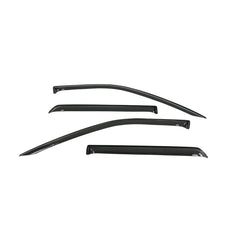 Westin Automotive 72-35430 Tape On Wind Deflector 4pc Smoke