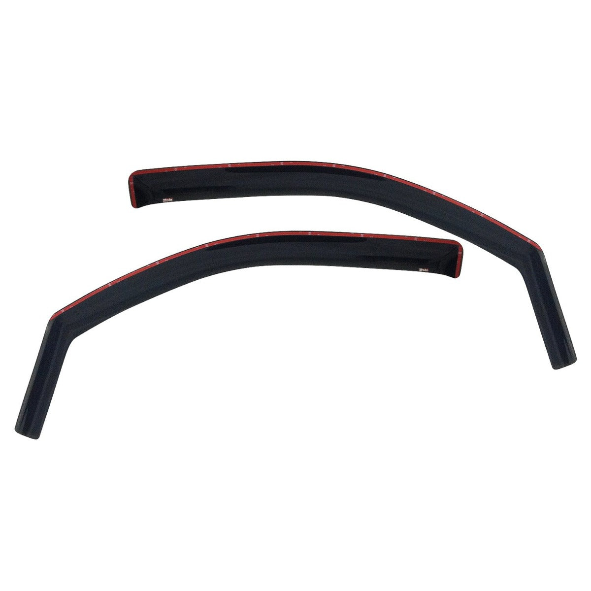 Westin Automotive 72-35465 In Channel Wind Deflector 2pc Smoke