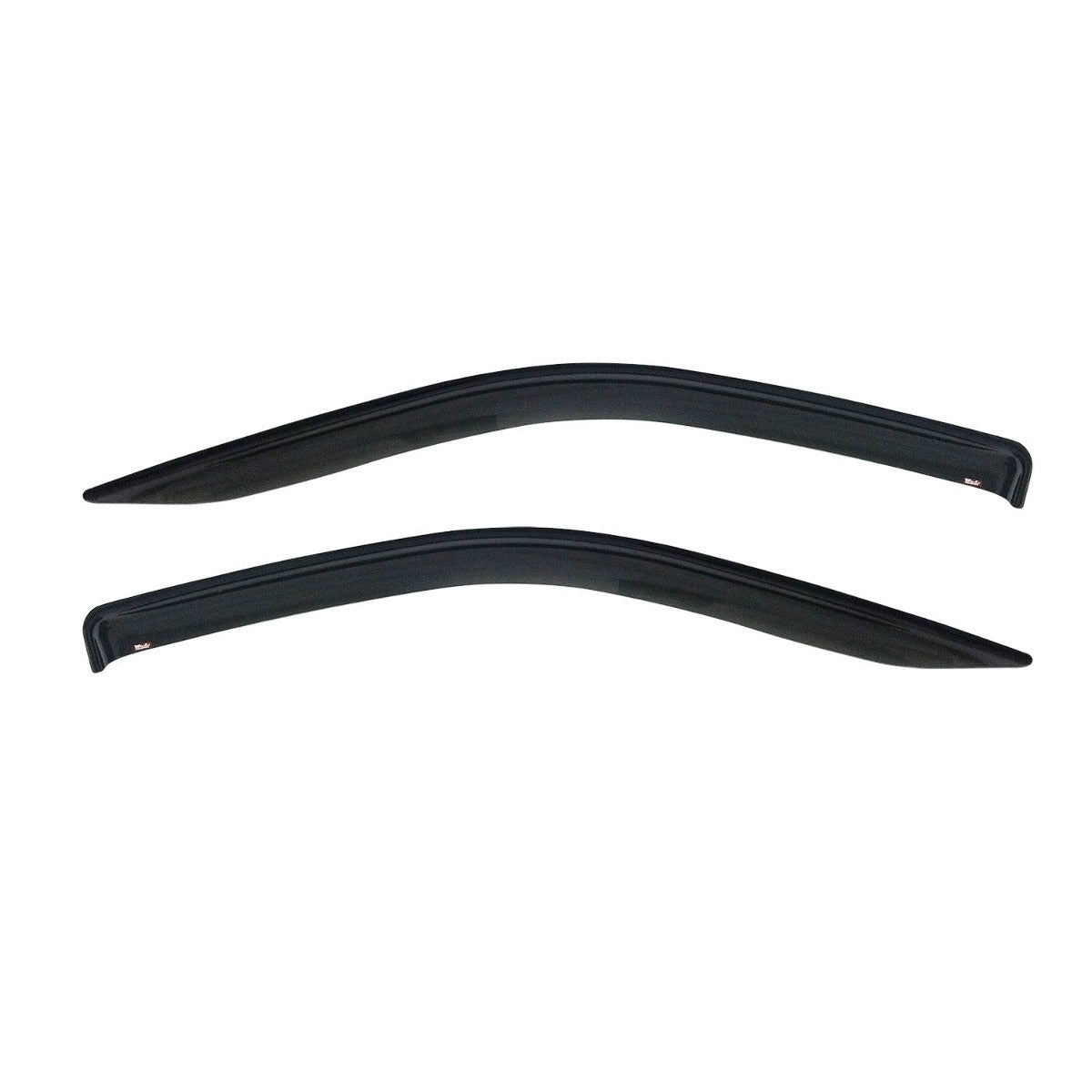 Westin Automotive 72-35466 Tape On Wind Deflector 2pc Smoke