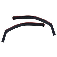 Westin Automotive 72-35471 In Channel Wind Deflector 2pc Smoke