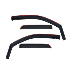 Westin Automotive 72-35487 In Channel Wind Deflector 4pc Smoke