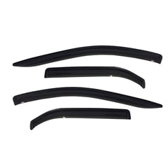 Westin Automotive 72-35494 Tape On Wind Deflector 4pc Smoke