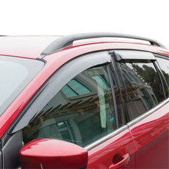 Westin Automotive 72-37442 Tape On Wind Deflector 4pc Smoke