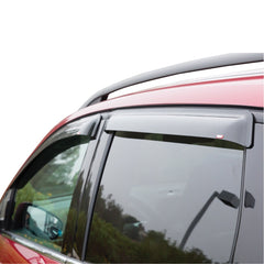 Westin Automotive 72-37442 Tape On Wind Deflector 4pc Smoke