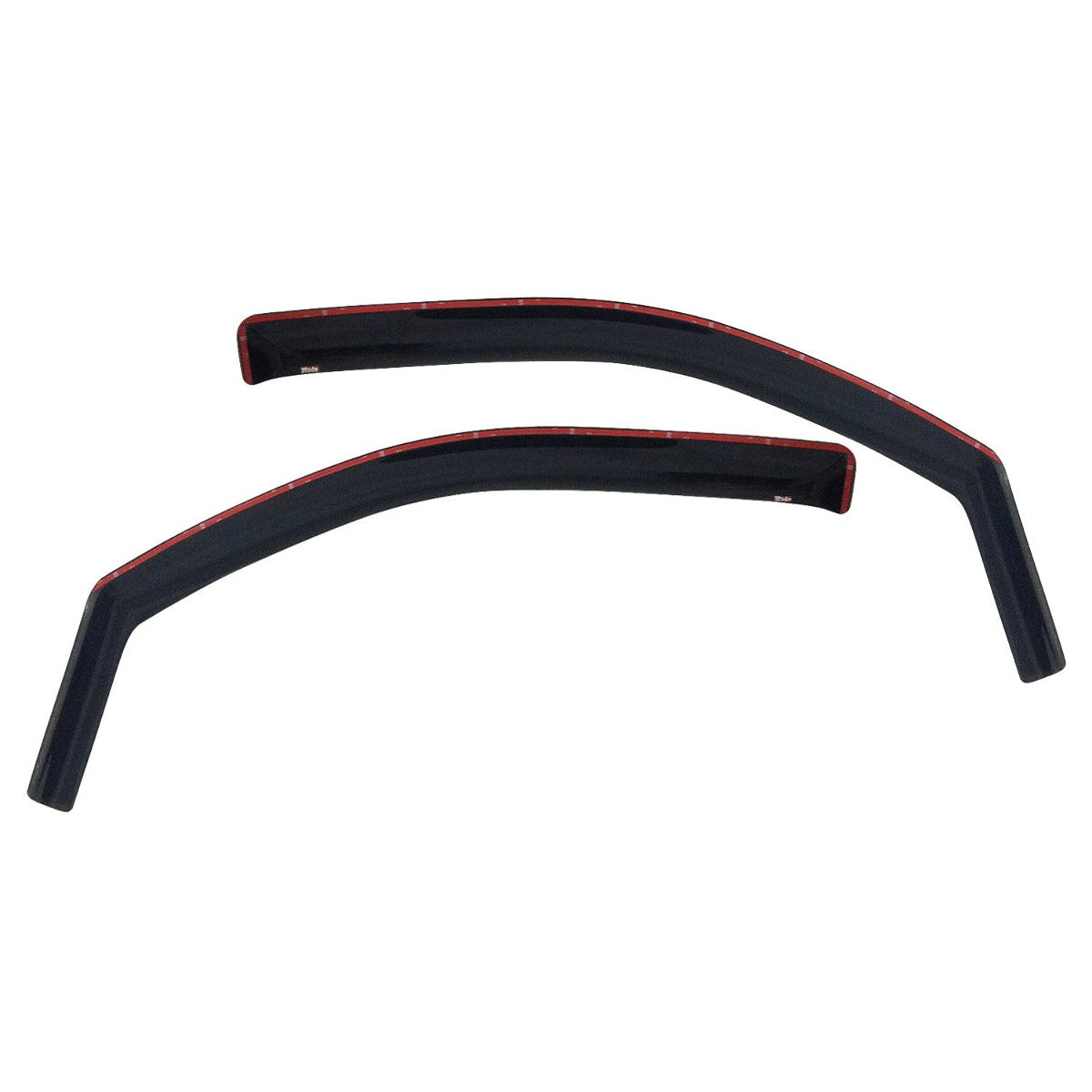 Westin Automotive 72-37463 In Channel Wind Deflector 2pc Smoke