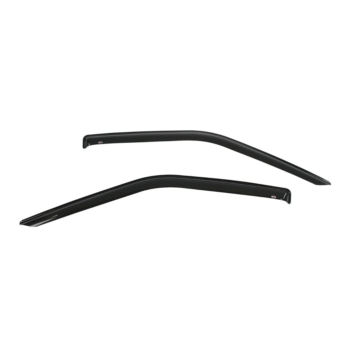 Westin Automotive 72-37472 Tape On Wind Deflector 2pc Smoke