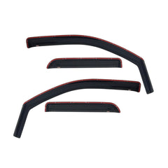 Westin Automotive 72-39403 In Channel Wind Deflector 4pc Smoke