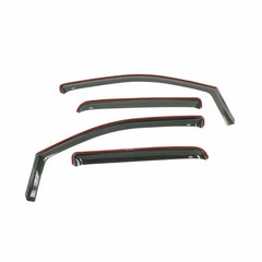 Westin Automotive 72-39493 In Channel Wind Deflector 4pc Smoke