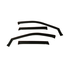 Westin Automotive 72-51487 In Channel Wind Deflector 4pc Smoke