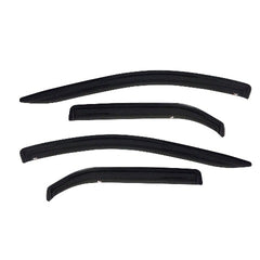 Westin Automotive 72-57484 Tape On Wind Deflector 4pc Smoke
