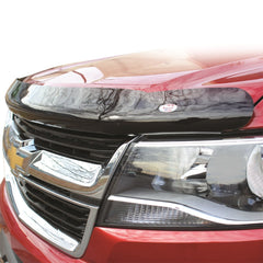 Westin Automotive 72-91136 Platinum Bug Shield Smoke
