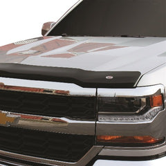 Westin Automotive 72-91138 Platinum Bug Shield Smoke