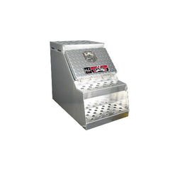 Westin Automotive 80-HSB24 HD Step Box 24in HD Step Box 24in; Overall Dims: 28.375x22x24in