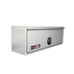 Westin Automotive 80-HTB48 HD Top Sider 13in x 48in w/flip up Door Overall Dims: 48x13x16in