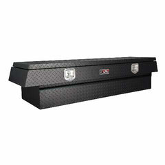Westin Automotive 80-RB184-BT LoSider Side Rail 47in Box Overall Dims: 47x16x13 In.; Base Dims: 47x10.5x6
