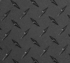 Westin Automotive 80-TB400-96D-BT High Cap 96in Stake Bed Contractor TopSider w/ Doors Overall Dims: 96x20x24