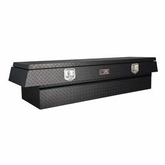 Westin Automotive 80-TBS200-90D-BD-BT Contractor TopSider 90in w/ Drawers and Doors Overall Dims: 90x13.5x21