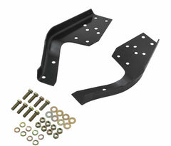 Westin Automotive 93700 Universal Bumper Mount Kit Black
