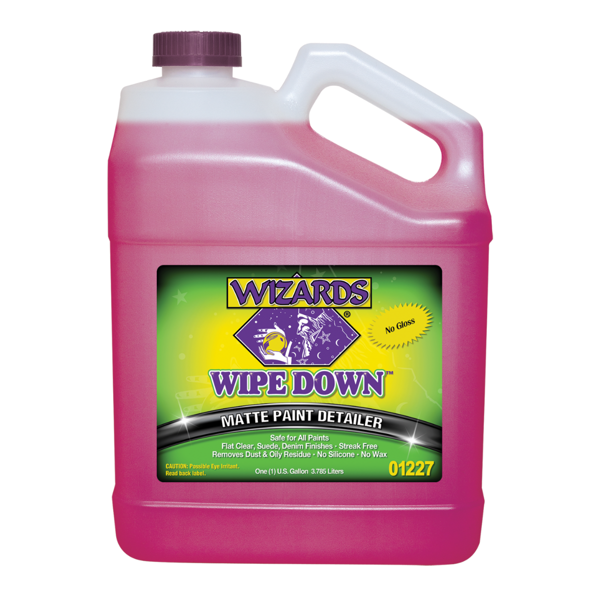 Wizards Wipe Down, gallon