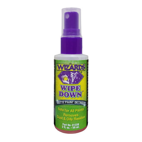Wizards Wipe Down, 2 oz Job Size