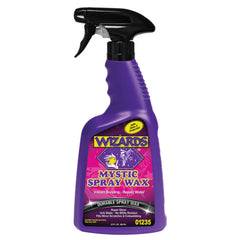 Wizards Mystic Spray Wax 22oz Spray Bottle