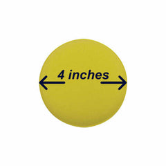 Wizards Products - Applicator Pad 4in. - 11009