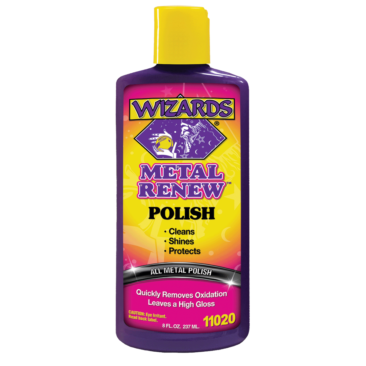 Wizards Products - Metal Renew 8 oz - 11020