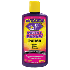 Wizards Products - Metal Renew 8 oz - 11020