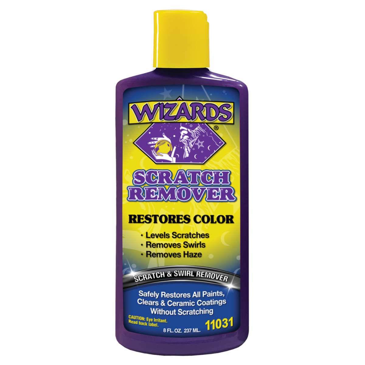 Wizards Products - Scratch Remover 8 oz - 11031