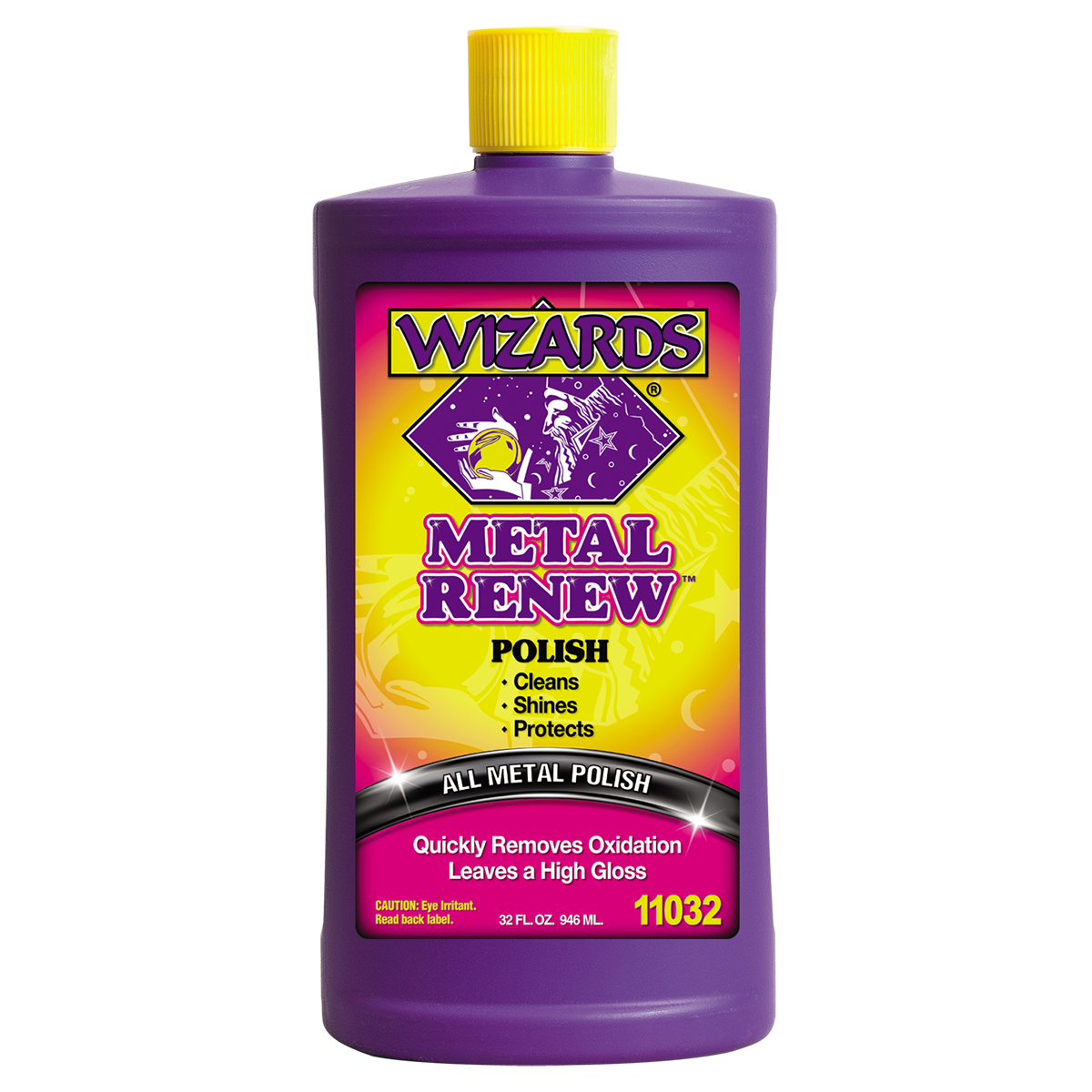 Wizards Products - Metal Renew 32 oz - 11032