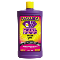 Wizards Products - Metal Renew 32 oz - 11032