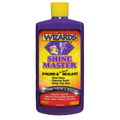Wizards Products - Shine Master 16 oz - 11033