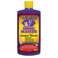 Wizards Products - Shine Master 16 oz - 11033