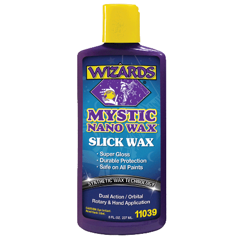 Wizards Products - Mystic Nano Wax 8 oz - 11039