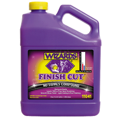 Wizards Products - Finish Cut Compound gallon - 11041